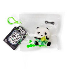 Scrunchems Sticky Squishy Panda