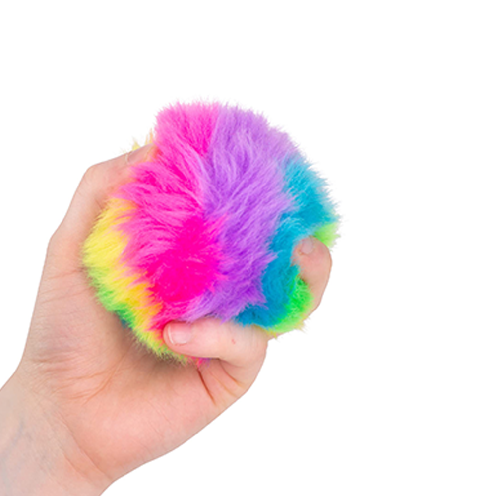 Scrunchems Furry Sugar Ball