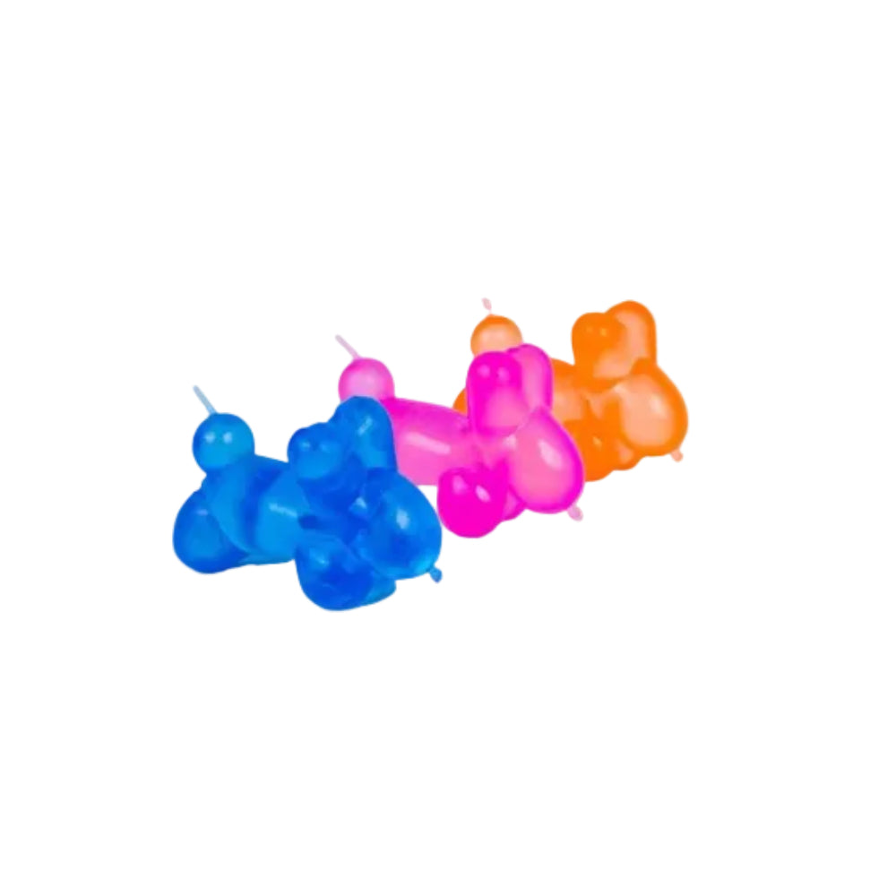 Scrunchems Sugar Balloon Dog