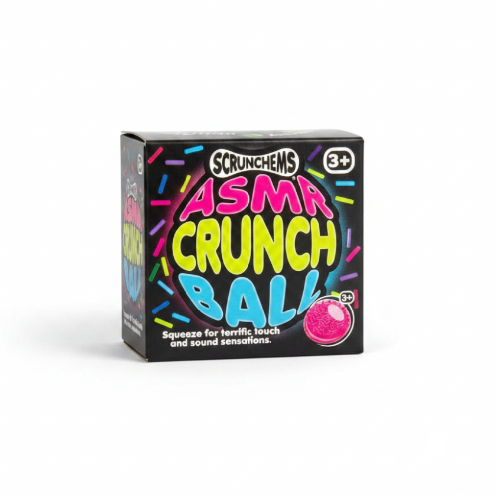 Scrunchems ASMR Crunch Ball
