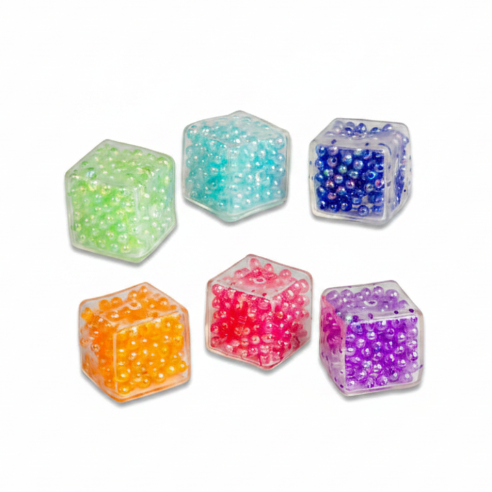 Scrunchems ASMR Mini Crunch Cubes Pack of 3