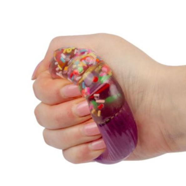 Scrunchems Sugar Cupcake 6cm