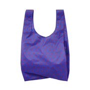 Baggu Standard Reusable Bag  Mini Cobalt Happy