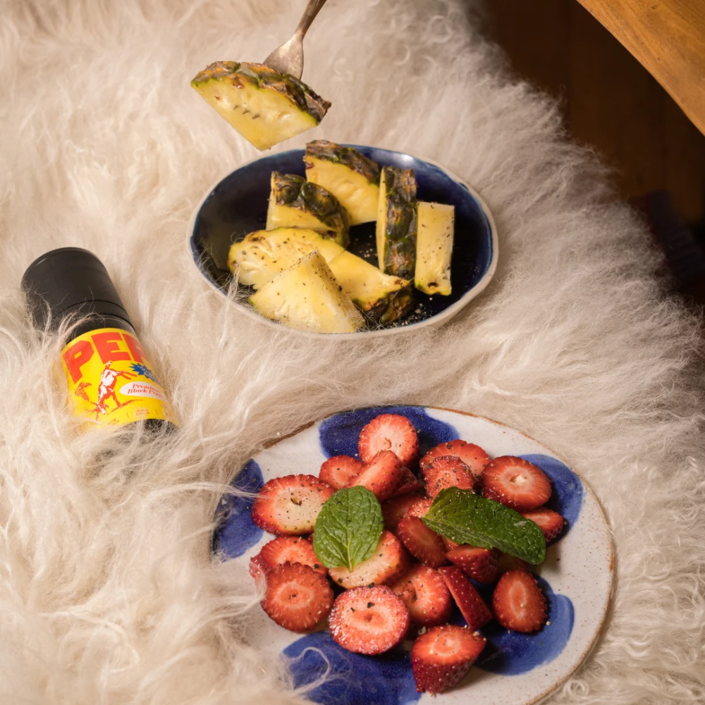 Pep Premium Premium Black Pepper with Grinder