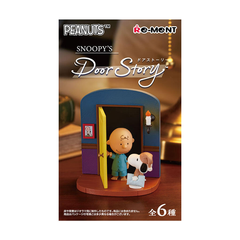 Snoopy's Door Story Blind Box