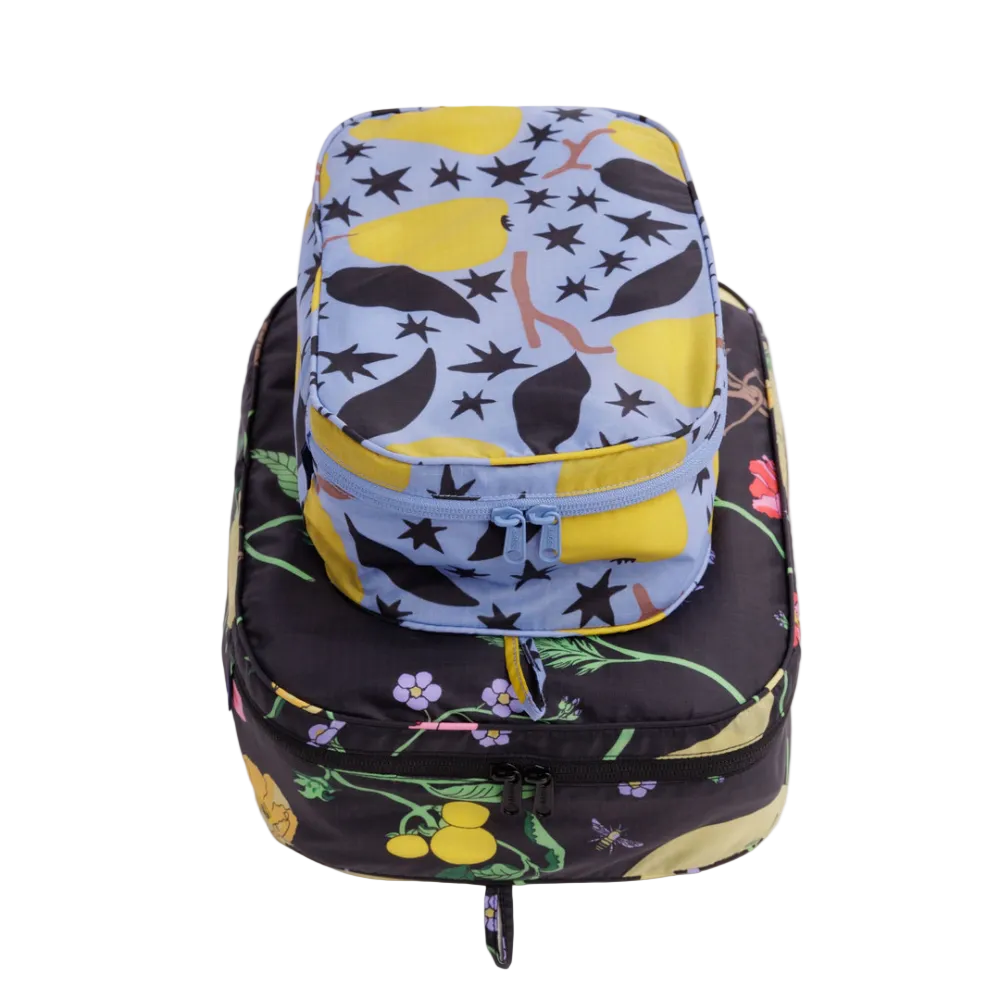 Baggu Packing Cube Winter Orchard