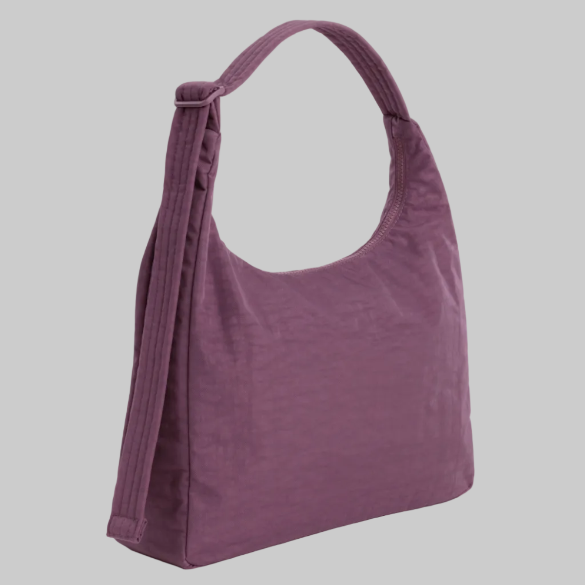 Baggu Nylon Shoulder Bag Wild Plum