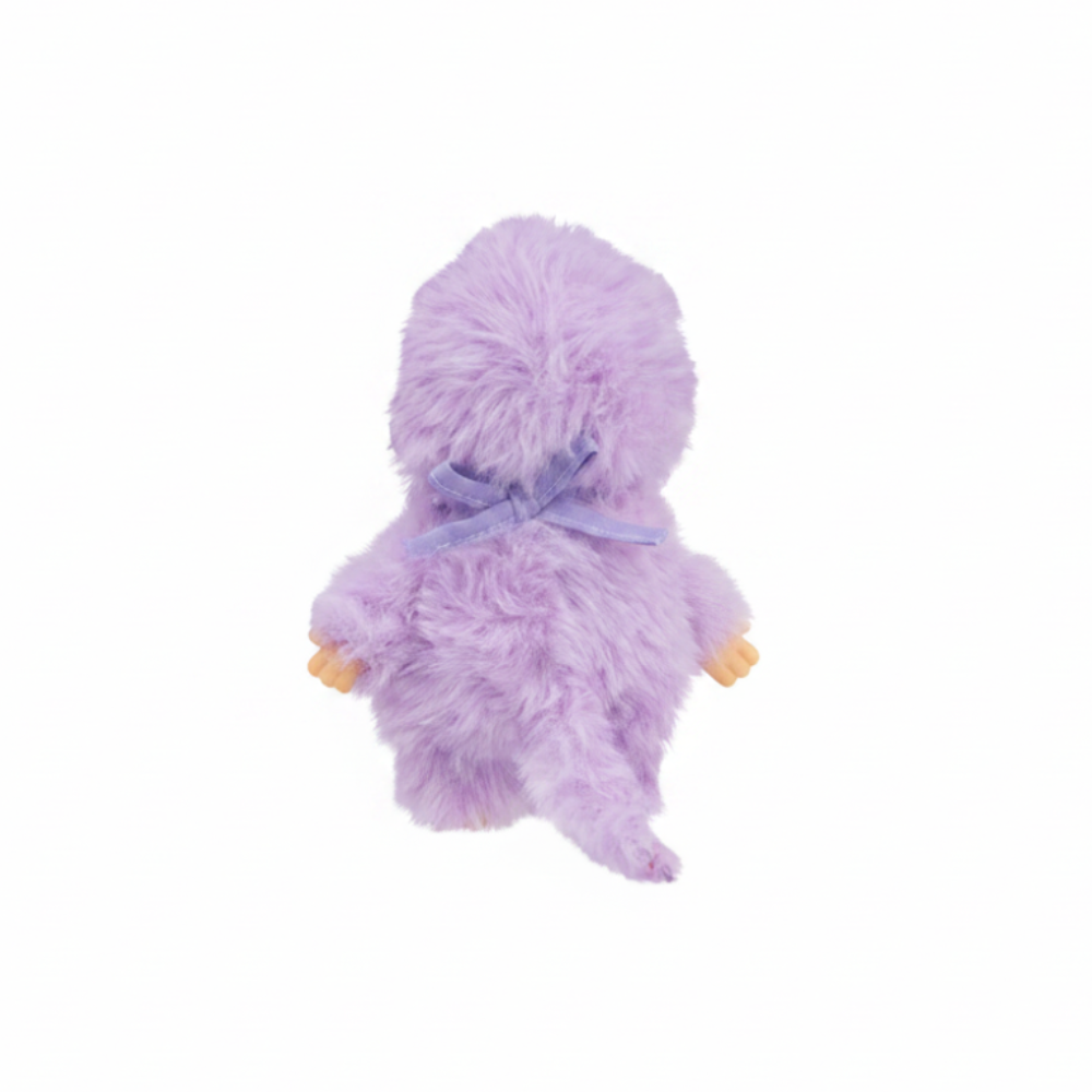 Monchhichi 15cm Plush Colour Lilac