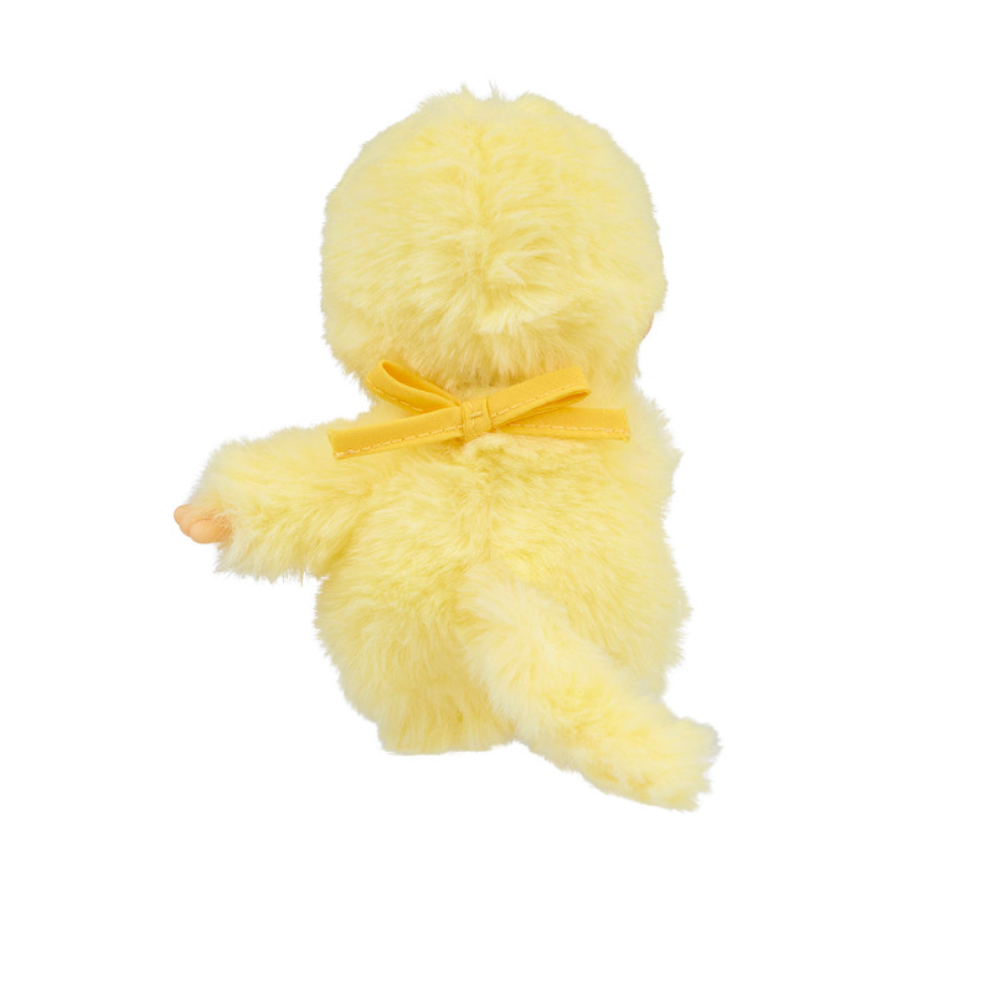 Monchhichi 15cm Plush Colour Pale Yellow