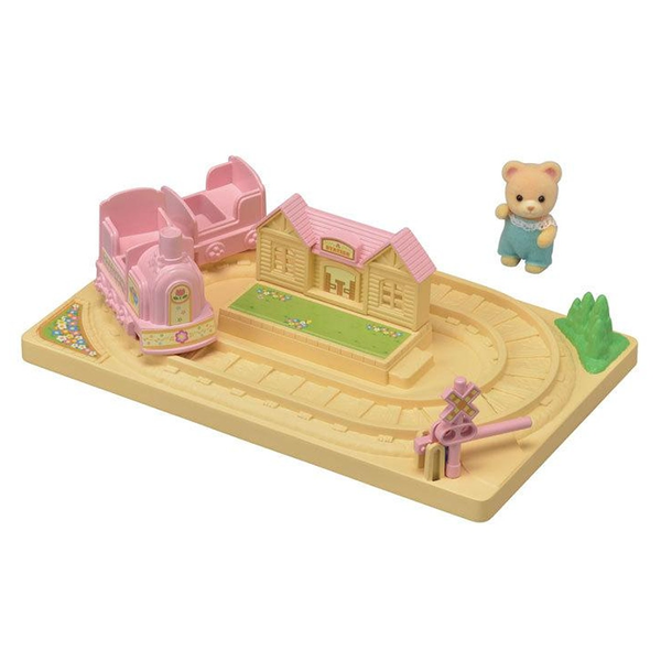 Sylvanian Families Baby Choo - Choo  Train