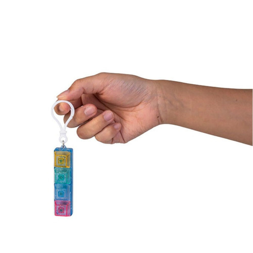 Fidget Keyboard Click Fidget Keychain