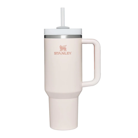 Stanley Quencher H2.0 30oz Rose Quartz