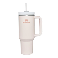 Stanley Quencher H2.0 30oz Rose Quartz