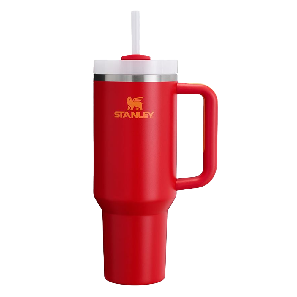 Stanley Quencher 1180ml/40oz Limited Chili