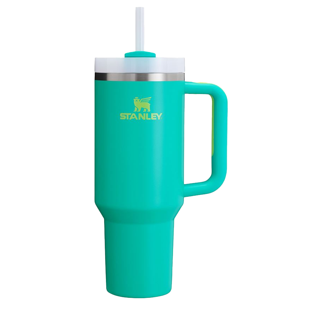 Stanley Quencher H2.0 1180ml/40oz Limited Tropical Teal