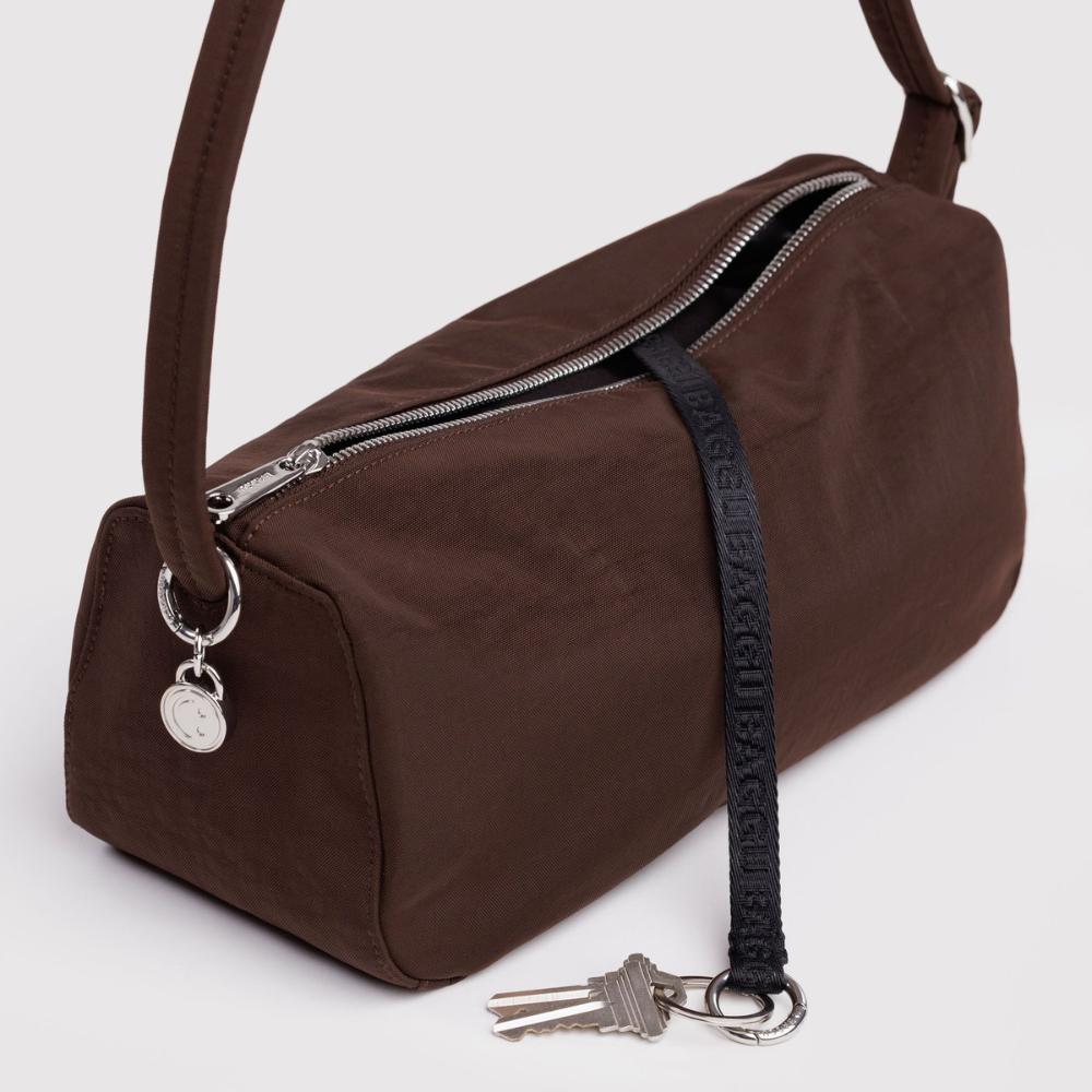 Baggu Nylon Loaf Bag Coffee