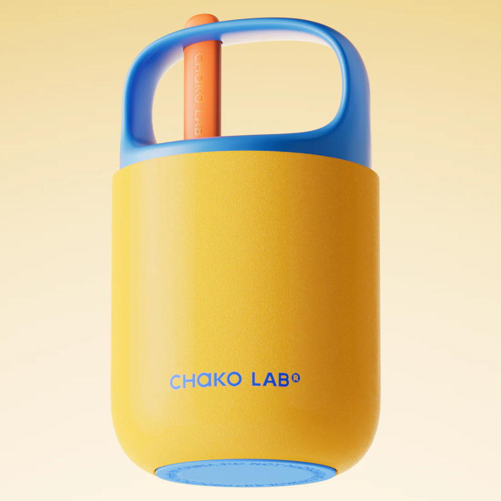 Chako Lab BaoBao Cup Yellow Blue