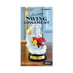 Peanuts Snoopy Swing Ornament Blind Box