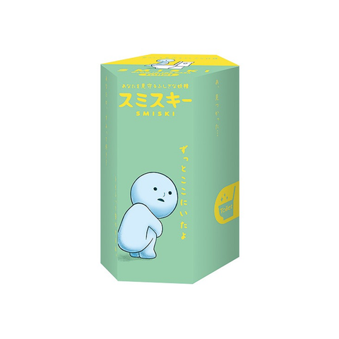 Smiski Mini Figure TOILET