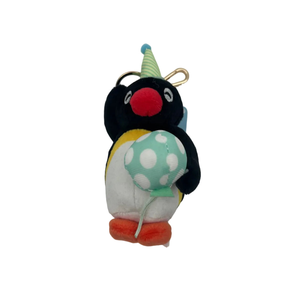 Pingu & Pinga Theme Plush Bag Charm
