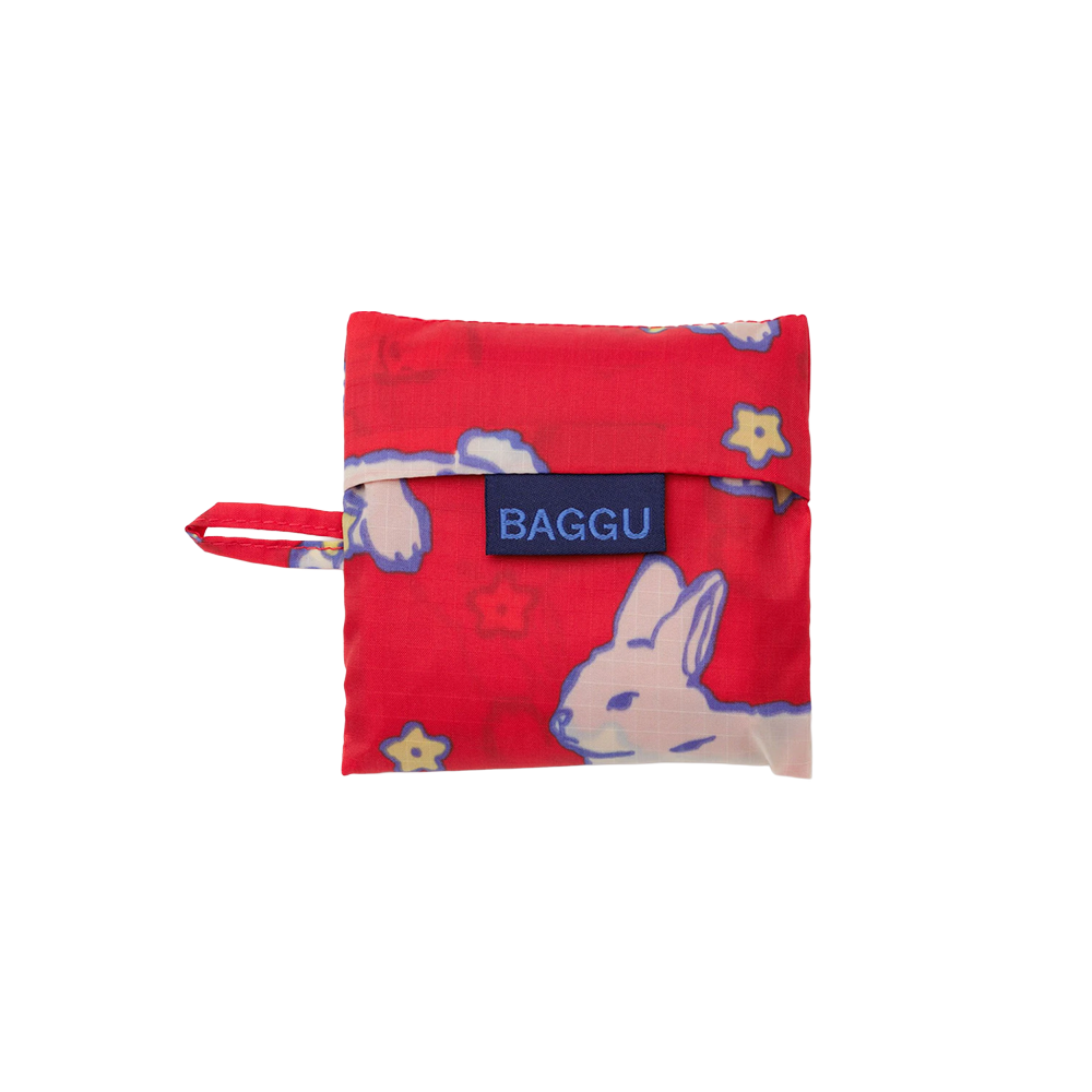 Baggu Baby Reusable Bag Bunnies