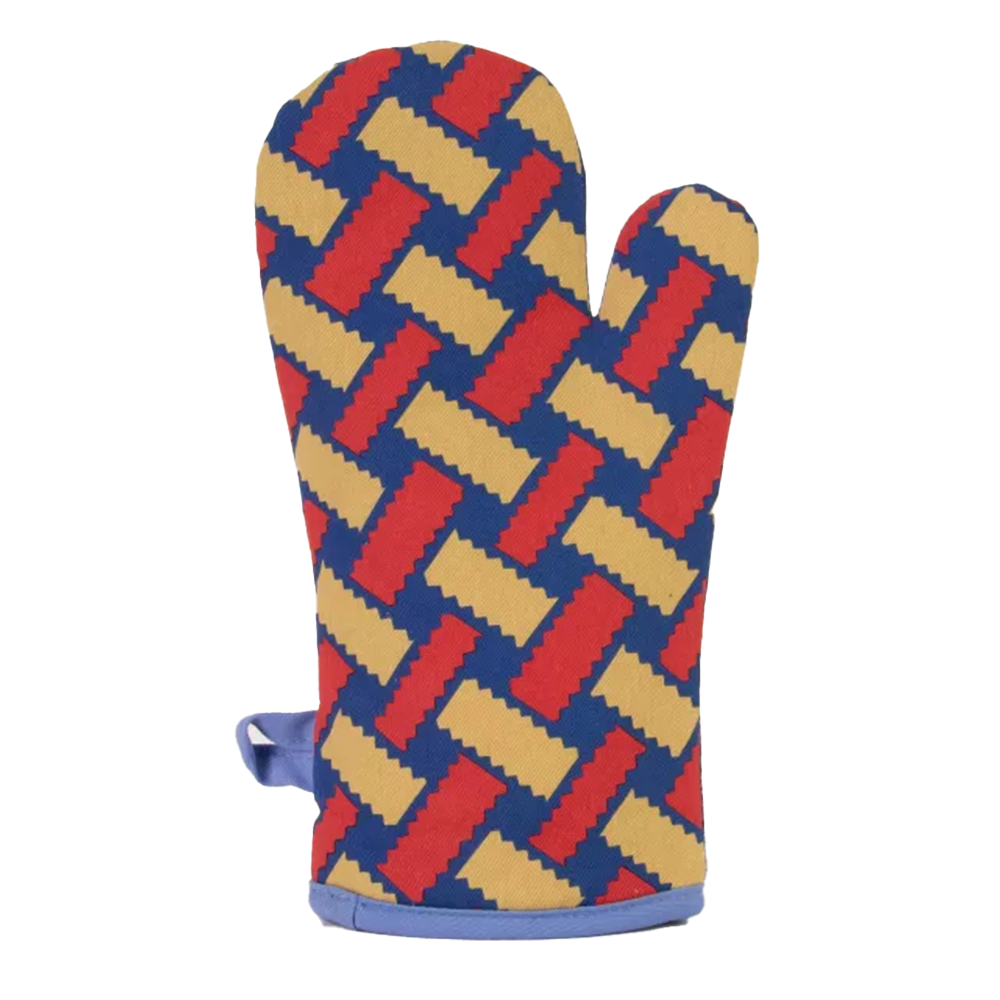 Blue Q Oven Mitt Easy As Pie