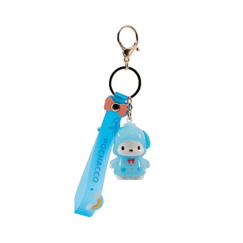 Hello Kitty & Friends Key Ring Pochacco
