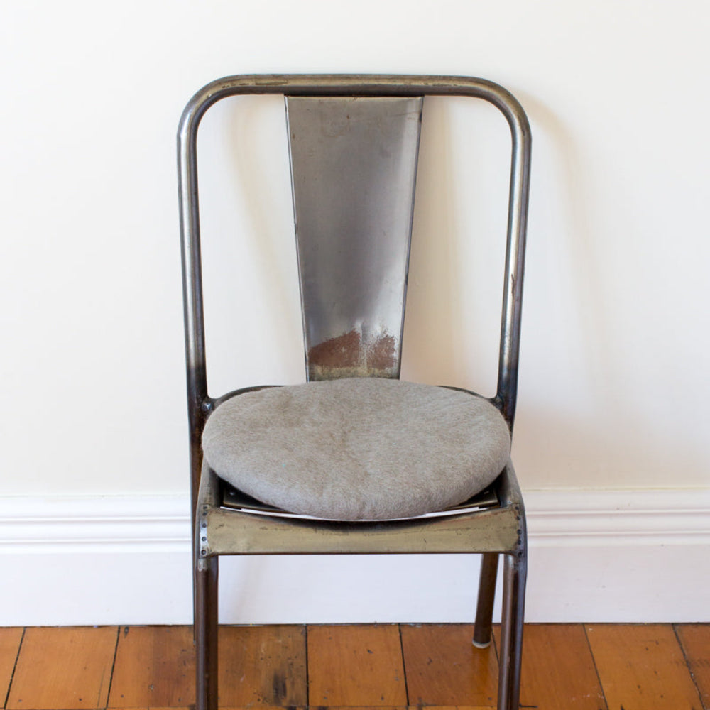 Tush Cush Cushion Soft Grey