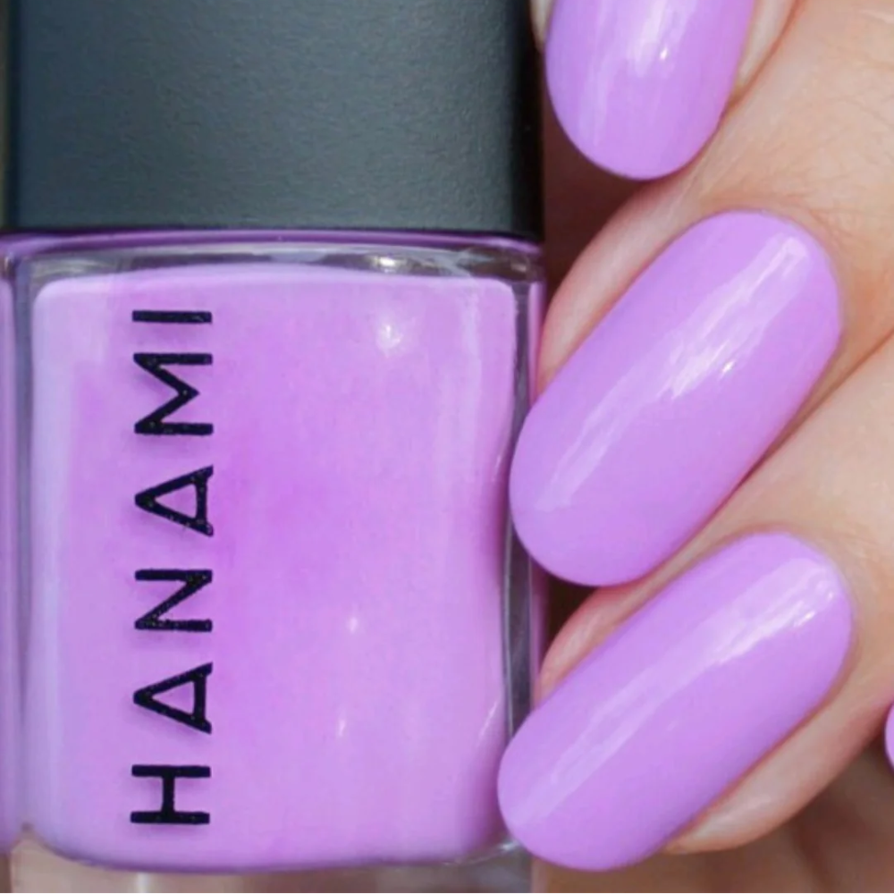 Hanami Nail Polish Hyssop Of Love