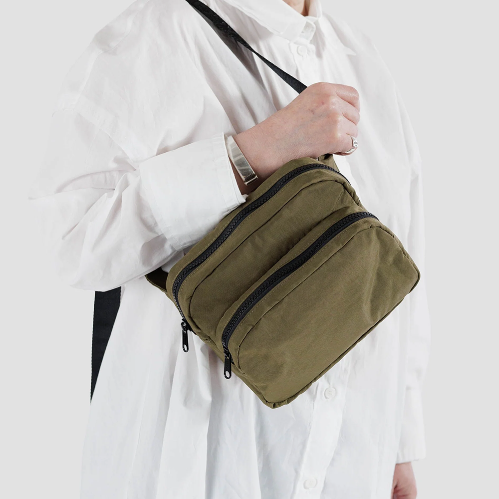 Baggu Fanny Pack Seaweed