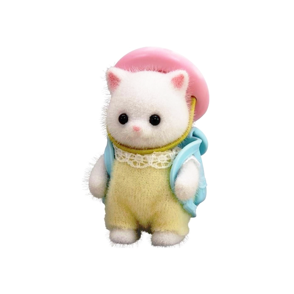 Sylvanian Families Persian Cat Baby