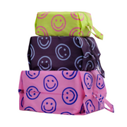 Baggu 3D Zip Pouch Bright Happy
