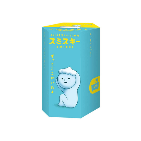 Smiski Mini Figure BATH