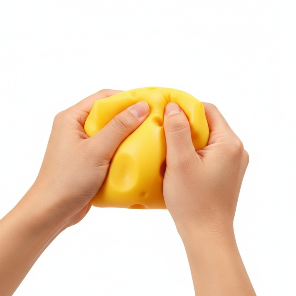 Cheese Squishy