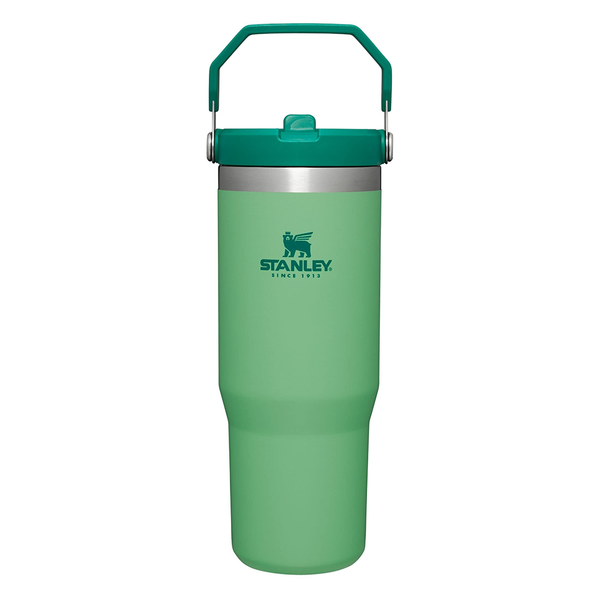 Stanley Ice Flow Flip Straw Tumbler 30oz Jade