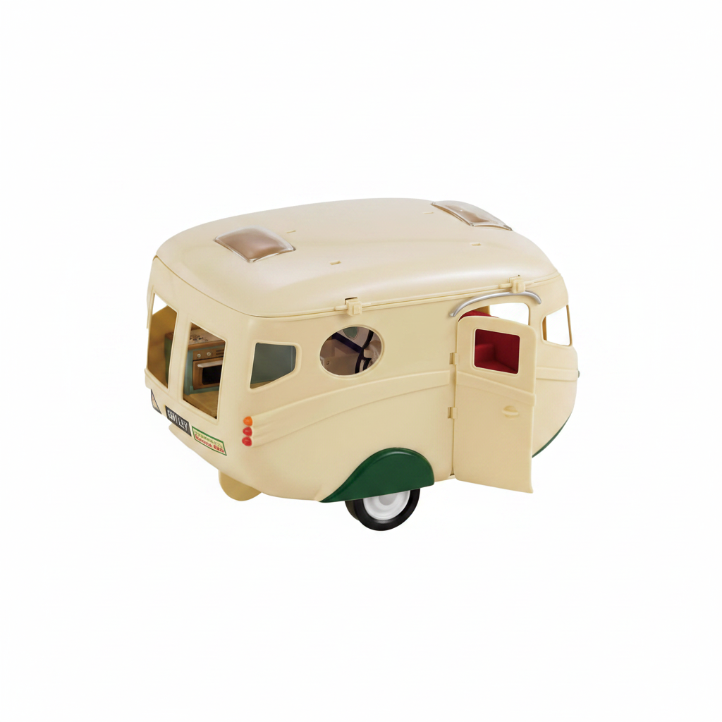 Sylvanian Families  Caravan