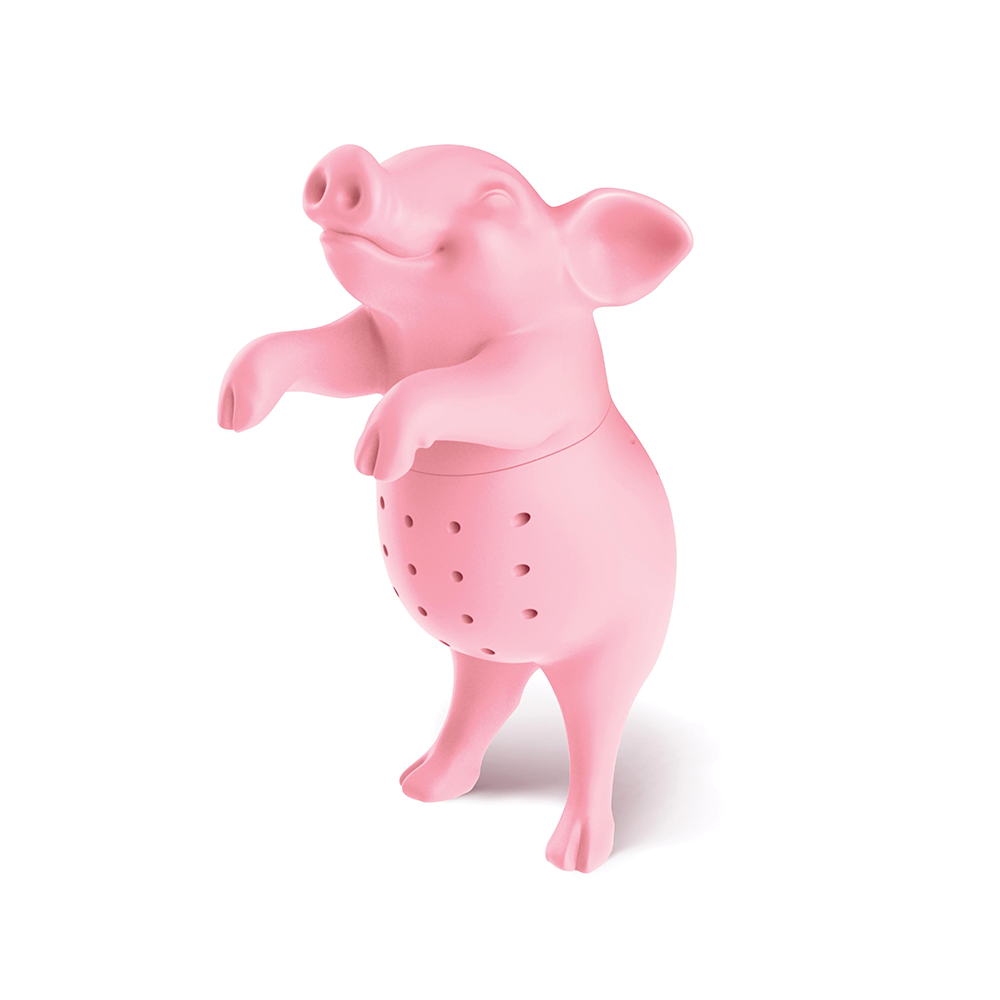 Tea Infuser Hot Belly