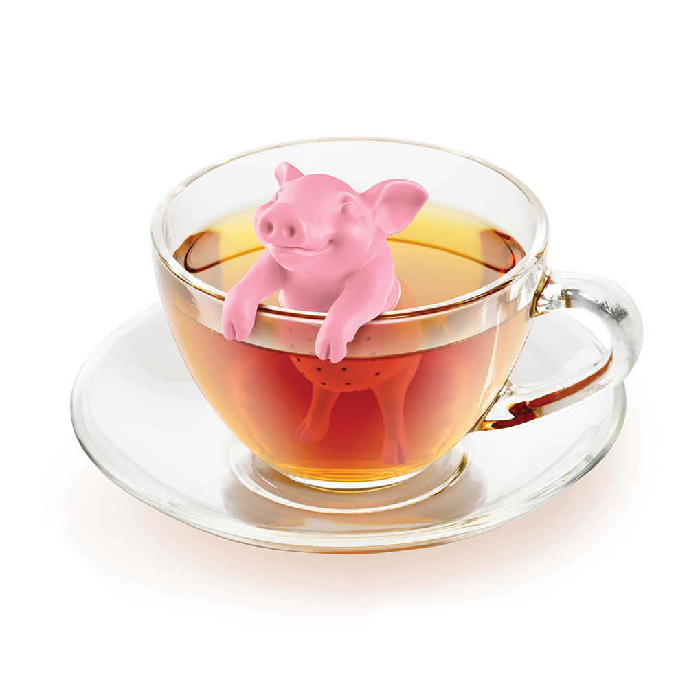 Tea Infuser Hot Belly