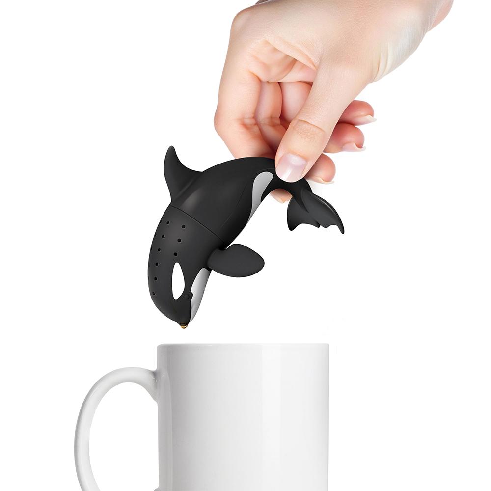 Steep Dive Orca Tea Infuser