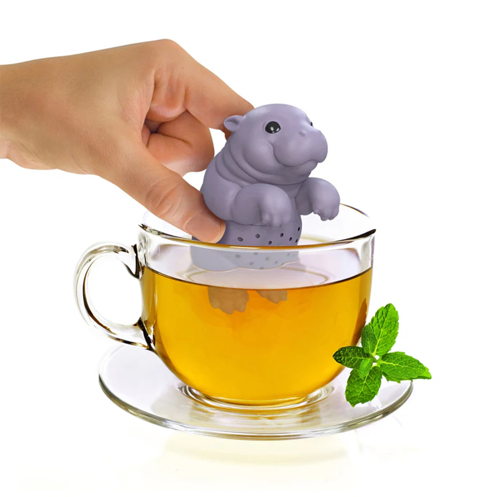 Sipopotamus Hippo Tea Infuser