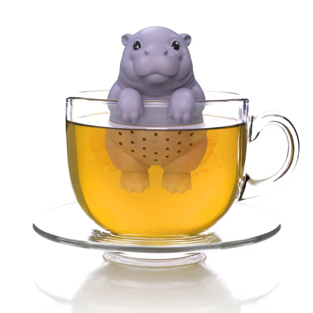 Sipopotamus Hippo Tea Infuser