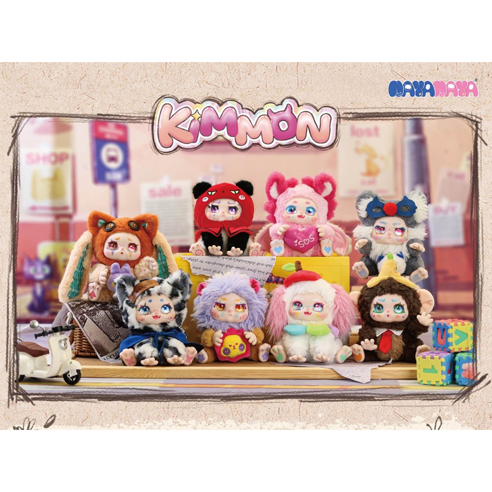 Kimmon Spring Regain Myself Mystery Box