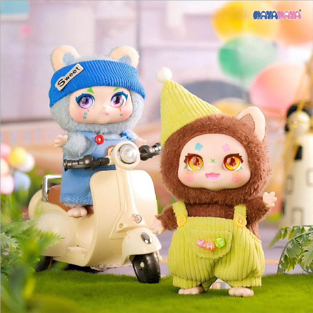 Kimmon Minon Plush Mystery Box