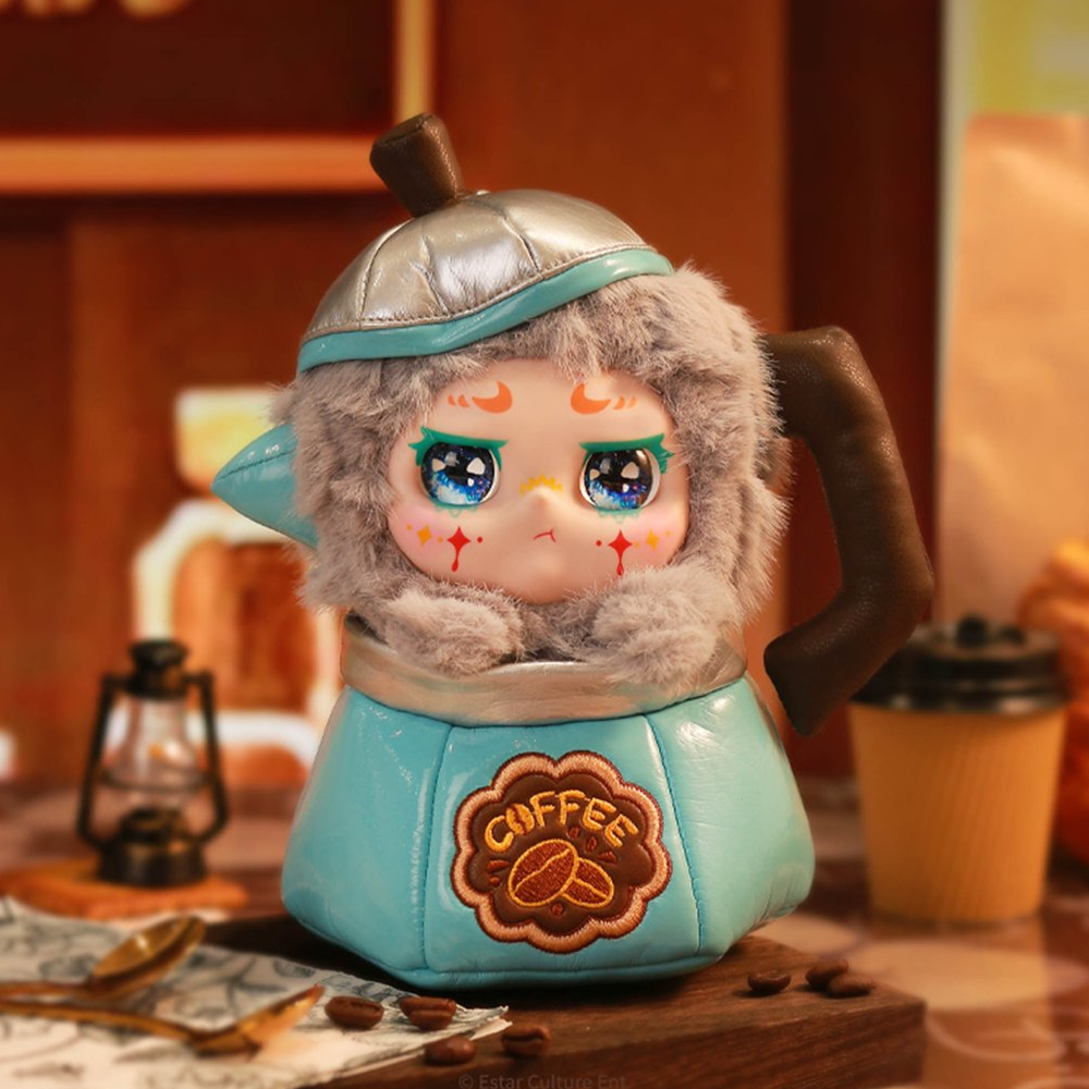 Kimmon  Plush Mystery Box Let's Cafe”
