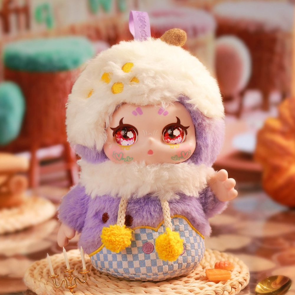 Kimmon  Plush Mystery Box Let's Cafe”