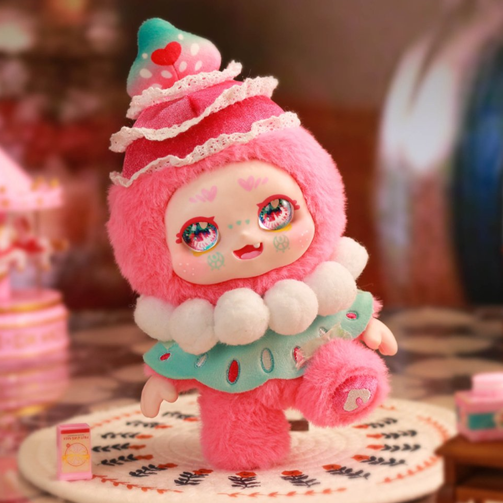 Kimmon  Plush Mystery Box Let's Cafe”