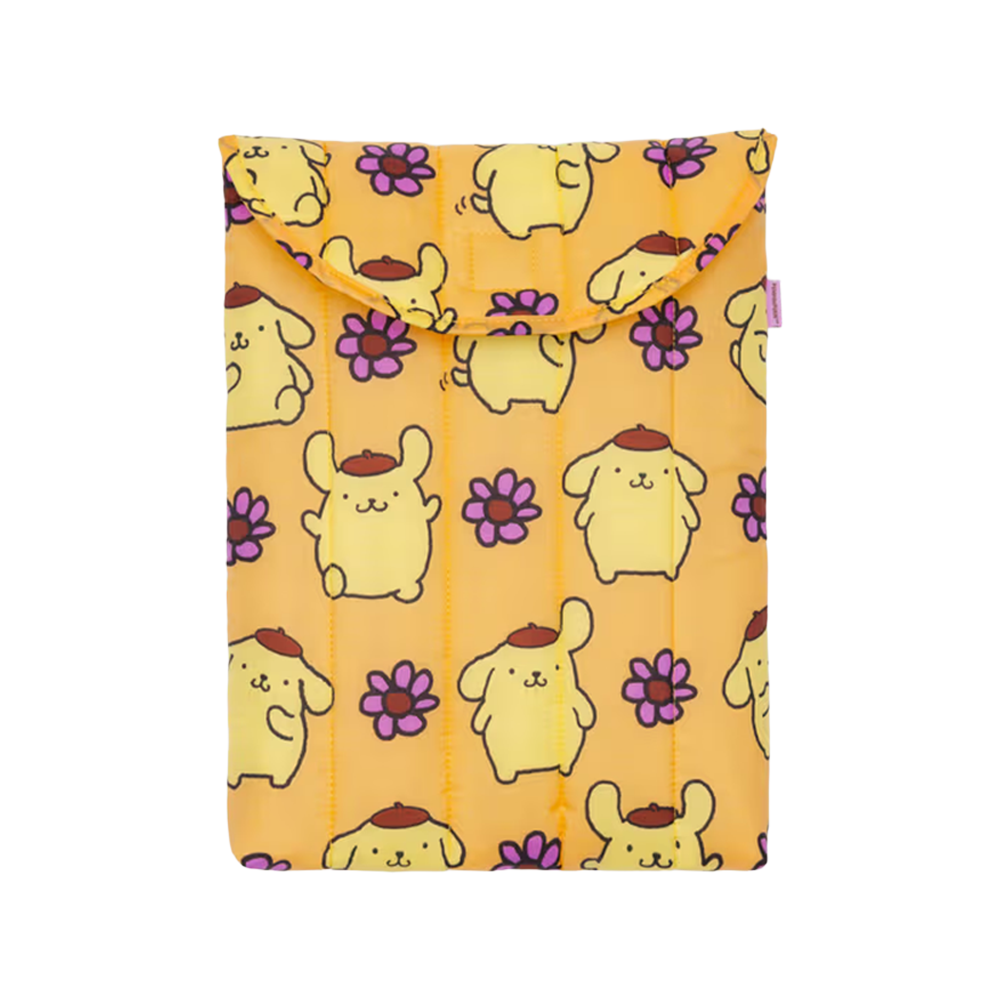 Baggu x Hello Kitty Puffy Laptop Sleeve 13/14 inch Pompompurin