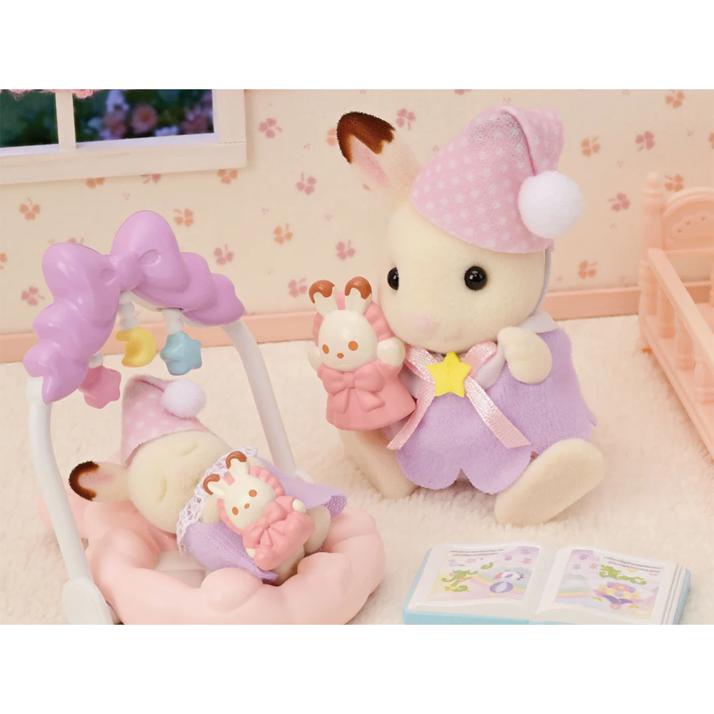Sylvanian Families Sleepy Dream Siblings
