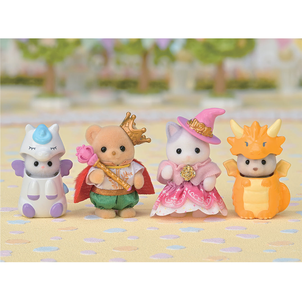 Sylvanian Families Fantastical Fairytale  Friends Set