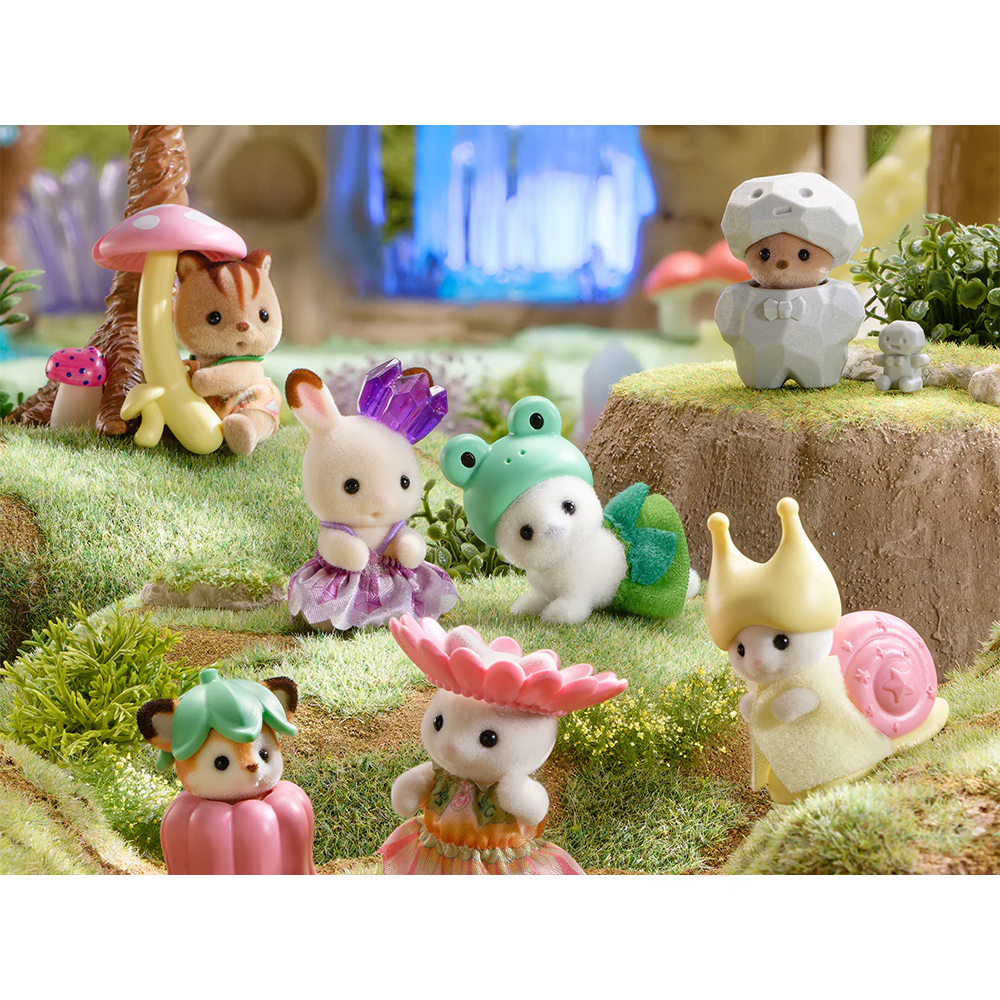 Sylvanian Families Fairy Friends Series Blind Bag
